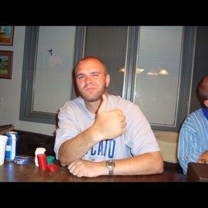 Meet your Posher, Jeffrey